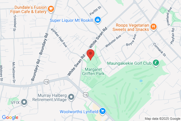 Map for Lynfield Playcentre