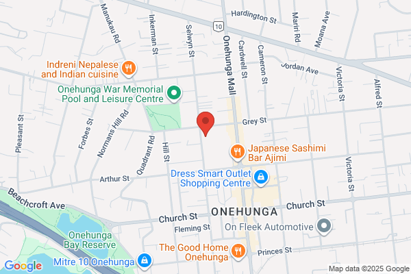 Map for Willow Tree Early Learning Centre