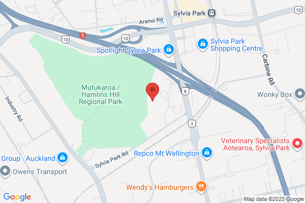 Map for Lightbulb ELC Childcare