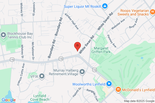 Map for Bright Beginnings Early Learning Centre - Mt Roskill