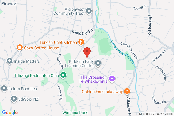 Map for Lil Seeds Ltd