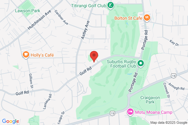 Map for ToTally Kids