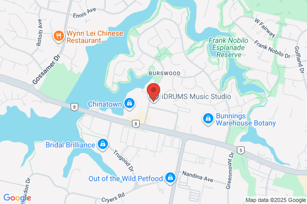 Map for WonderKids Childcare & Preschool