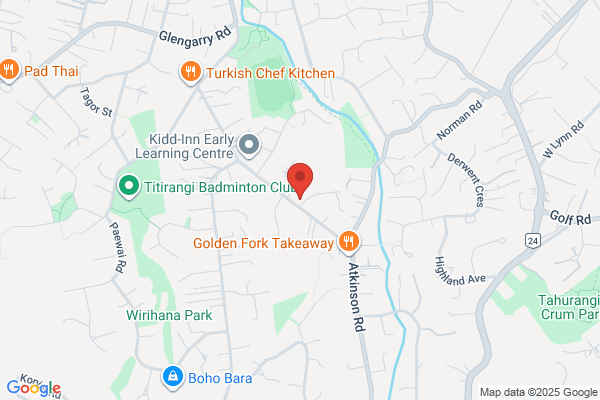 Map for Learning Edge Montessori Preschool