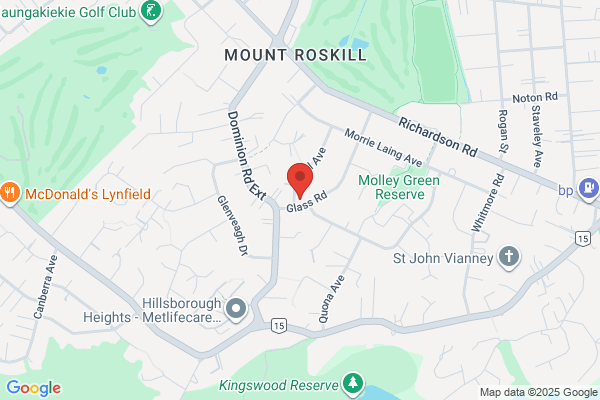 Map for Hands at Play Aotearoa