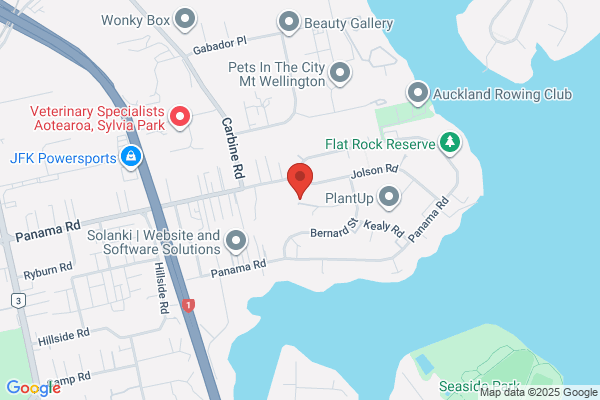 Map for Good Seeds Children's Centre (Mt Wellington)