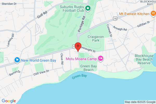 Map for Lollipops Green Bay