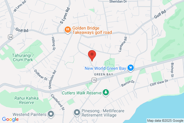 Map for Playhouse Early Childhood Centre