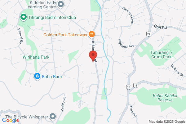 Map for Shining Starz Early Learning Centre