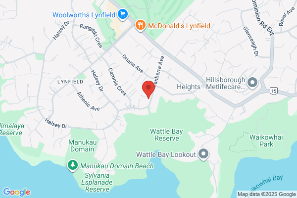 Map for Cool Kids Montessori Early Learning Centre