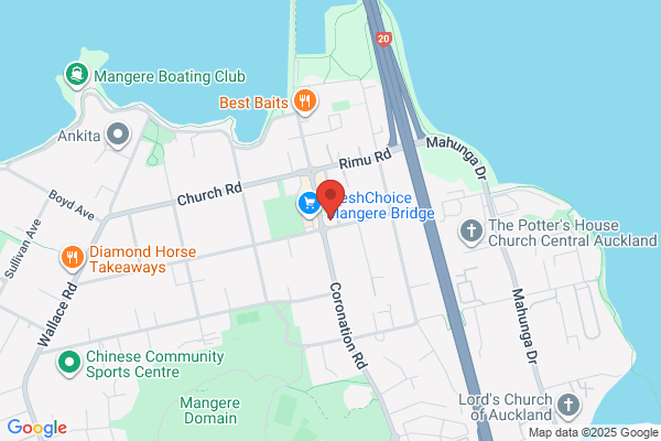 Map for Small Kauri Early Childhood Education  Centre