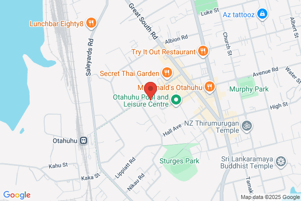 Map for Seugagogo Aoga Amata Preschool