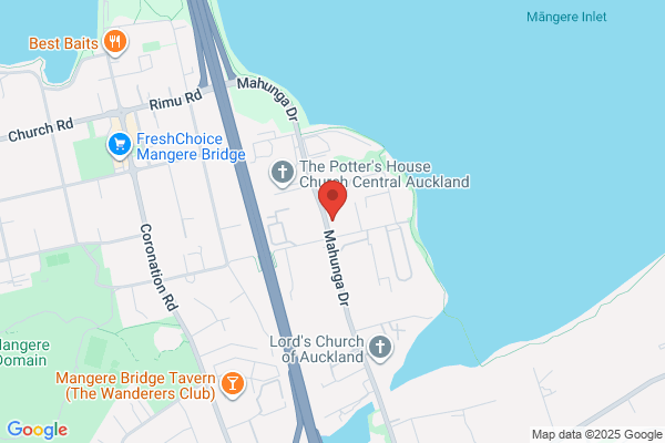 Map for Bizzy Kidz Childcare