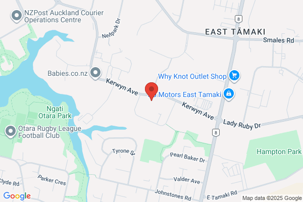 Map for Sara Petesa A'oga Amata