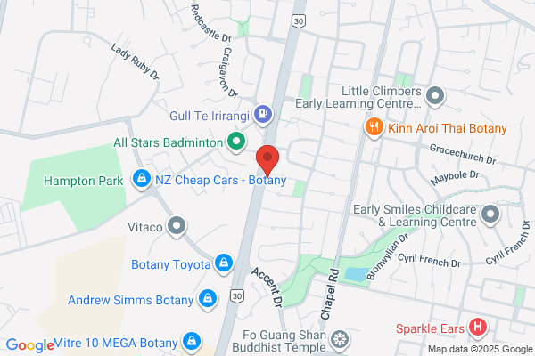 Map for Little Learners Childcare Centre