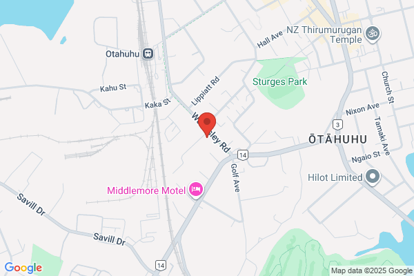 Map for Tiny Treasures Early Learning Centre