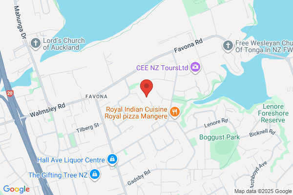 Map for Ako Tokamu'a Falemasiva Preschool