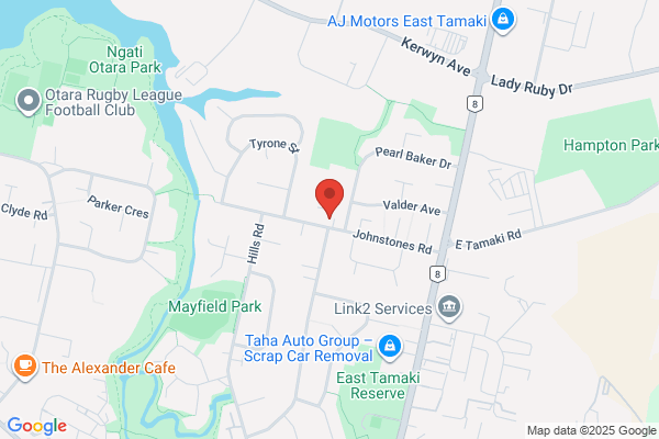 Map for BestStart Johnstones Road Kindy