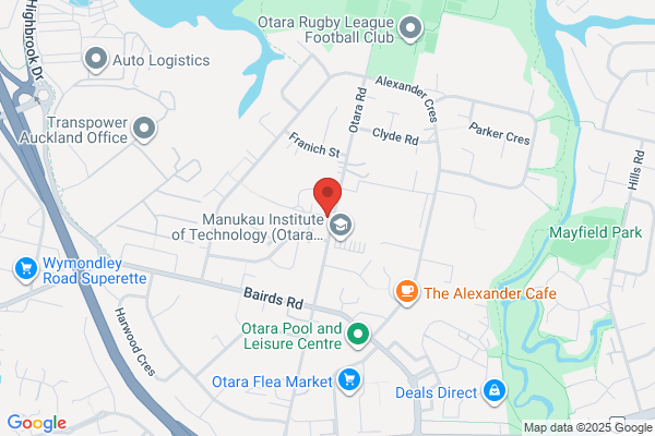 Map for Fatamanu Aoga Niue Early Learning Centre