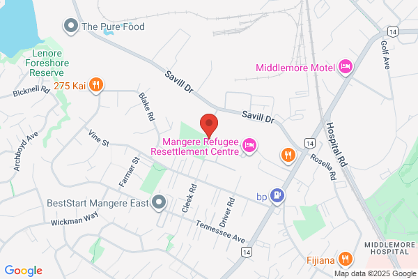 Map for AoKids/Malelega