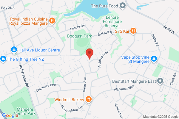 Map for Kidz & Crayonz Early Learning Centre