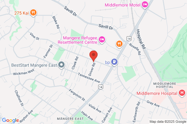 Map for Mighty Mind Kids Early Learning Centre