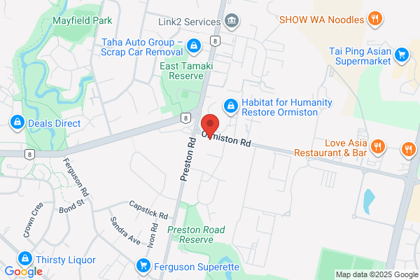 Map for Akoteu Tokaima'ananga