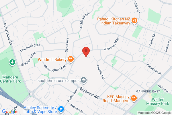 Map for Fetu Taiala Aoga Amata