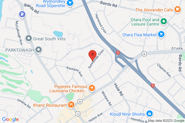 Map for Expressions EEC