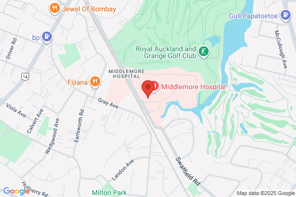 Map for Kidz First Medicalcare