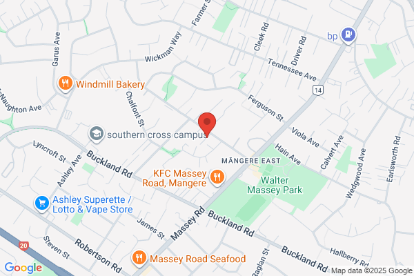 Map for Little Feet Childcare Centre (Yates Rd 2)