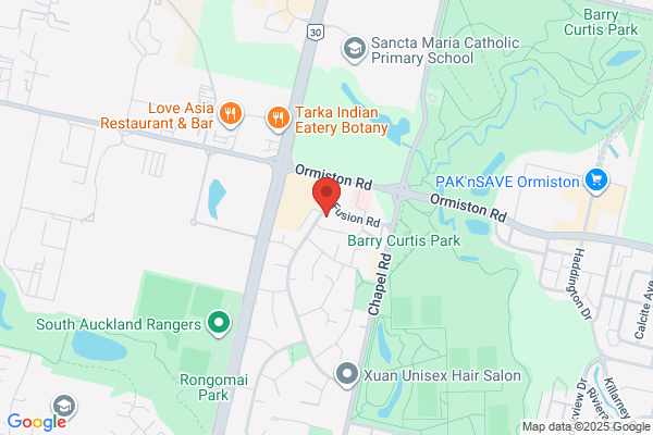 Map for BestStart Botany Junction