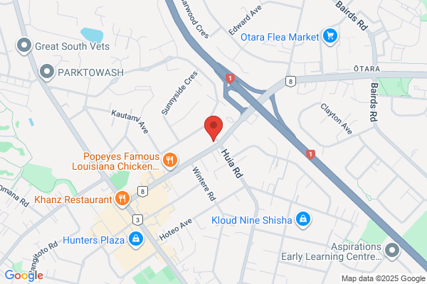 Map for Star Educare