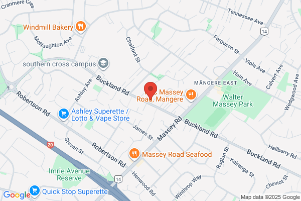 Map for Good Seeds Childrens Centre