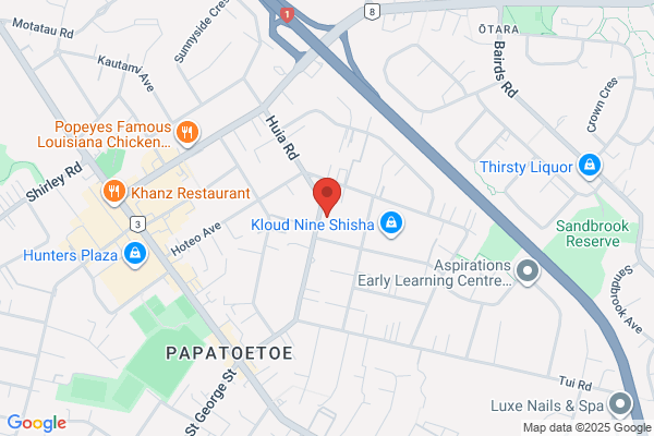 Map for The Learning Castle