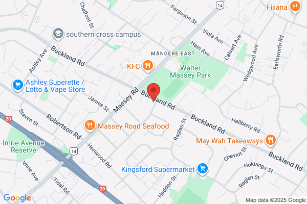 Map for Bright Kidz Childcare