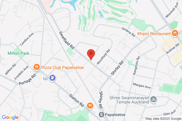 Map for Little One's Garden Early Education Centre