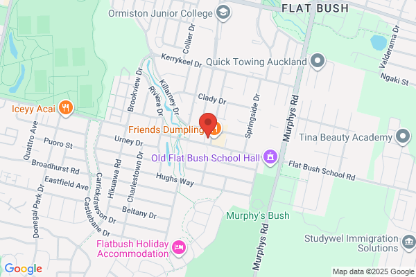 Map for BestStart Flat Bush