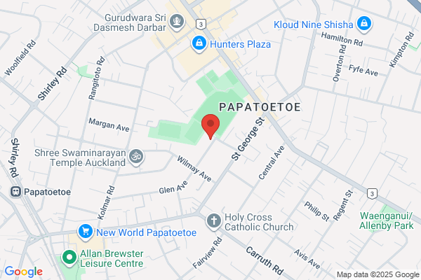 Map for Little Feet Childcare Centre Limited