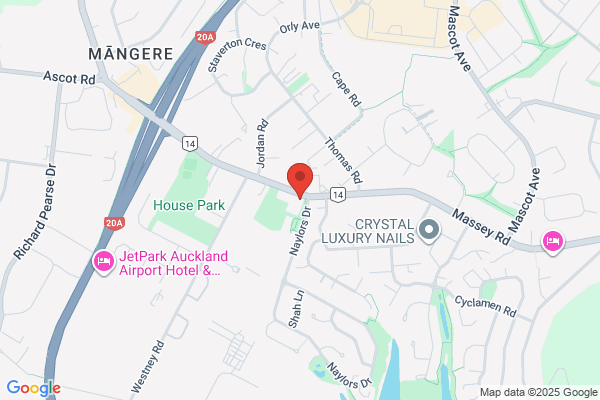 Map for Fetu Aolele Multicultural ECE Service