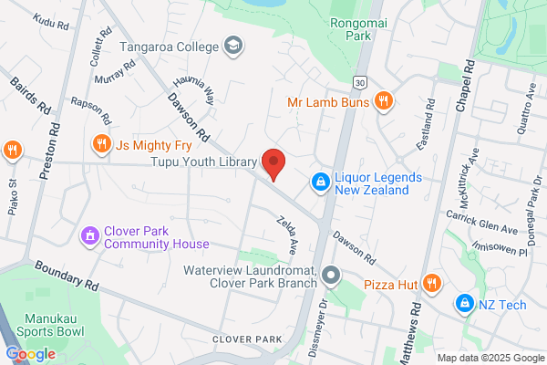 Map for Fetu-I-Sasa'e Aoga Amata