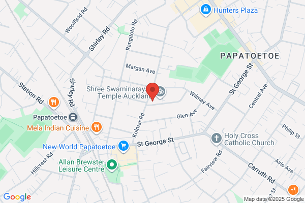 Map for Go Bananas Childcare Hari Centre