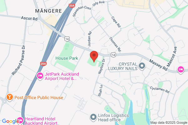 Map for oneCHILD Ta'i Tamati Turanga Rangatira