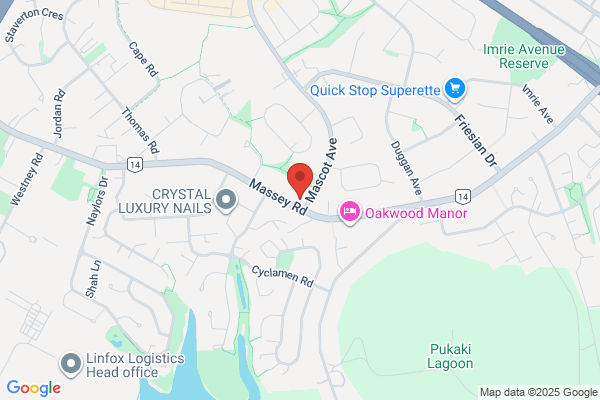 Map for Little Mascots Early Learning Centre