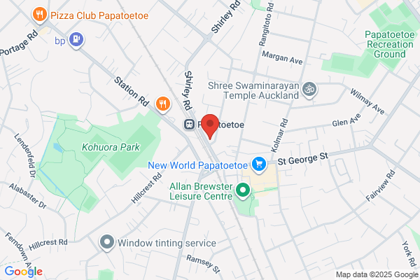 Map for BestStart Coronation Road