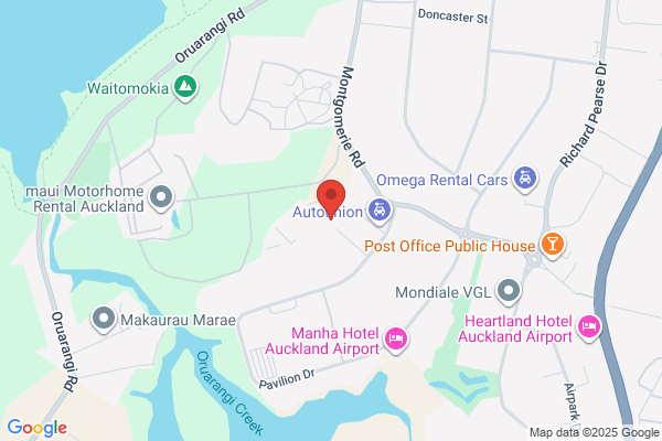 Map for Inspire Early Learning Centre