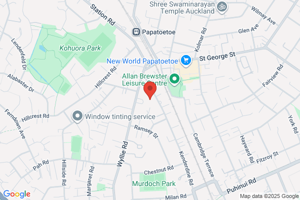 Map for BestStart Kenderdine Road