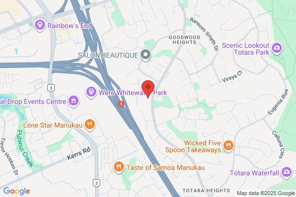 Map for BestStart Everglade Babies