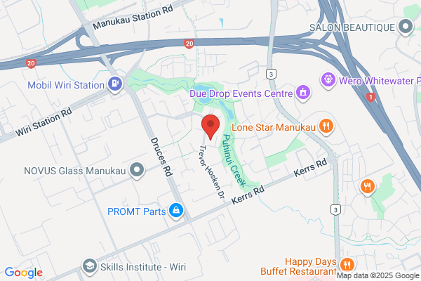 Map for Toddlers Turf Childcare Centre