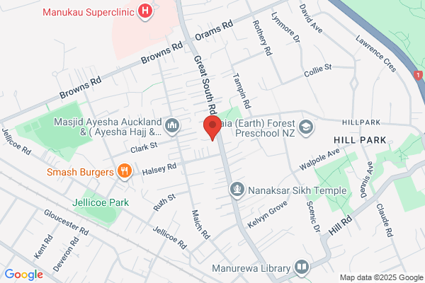 Map for Nanaksar Educare Centre